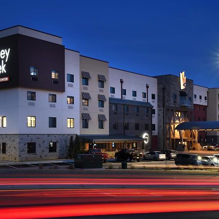 Stoney Creek Hotel Tulsa - Broken Arrow Exteriör bild