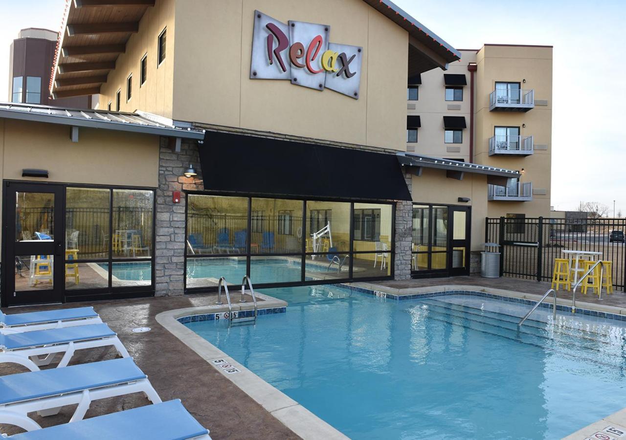 Stoney Creek Hotel Tulsa - Broken Arrow Exteriör bild