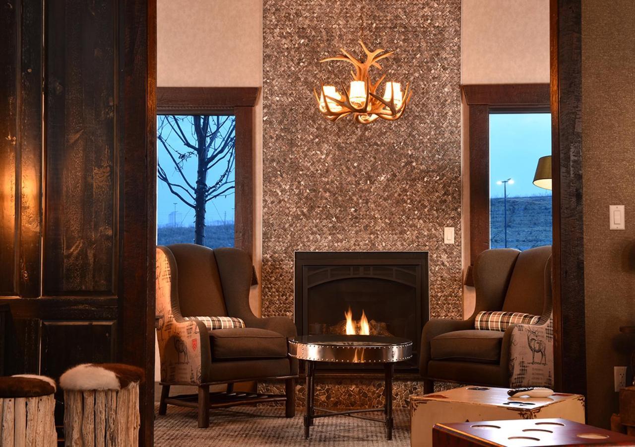 Stoney Creek Hotel Tulsa - Broken Arrow Exteriör bild
