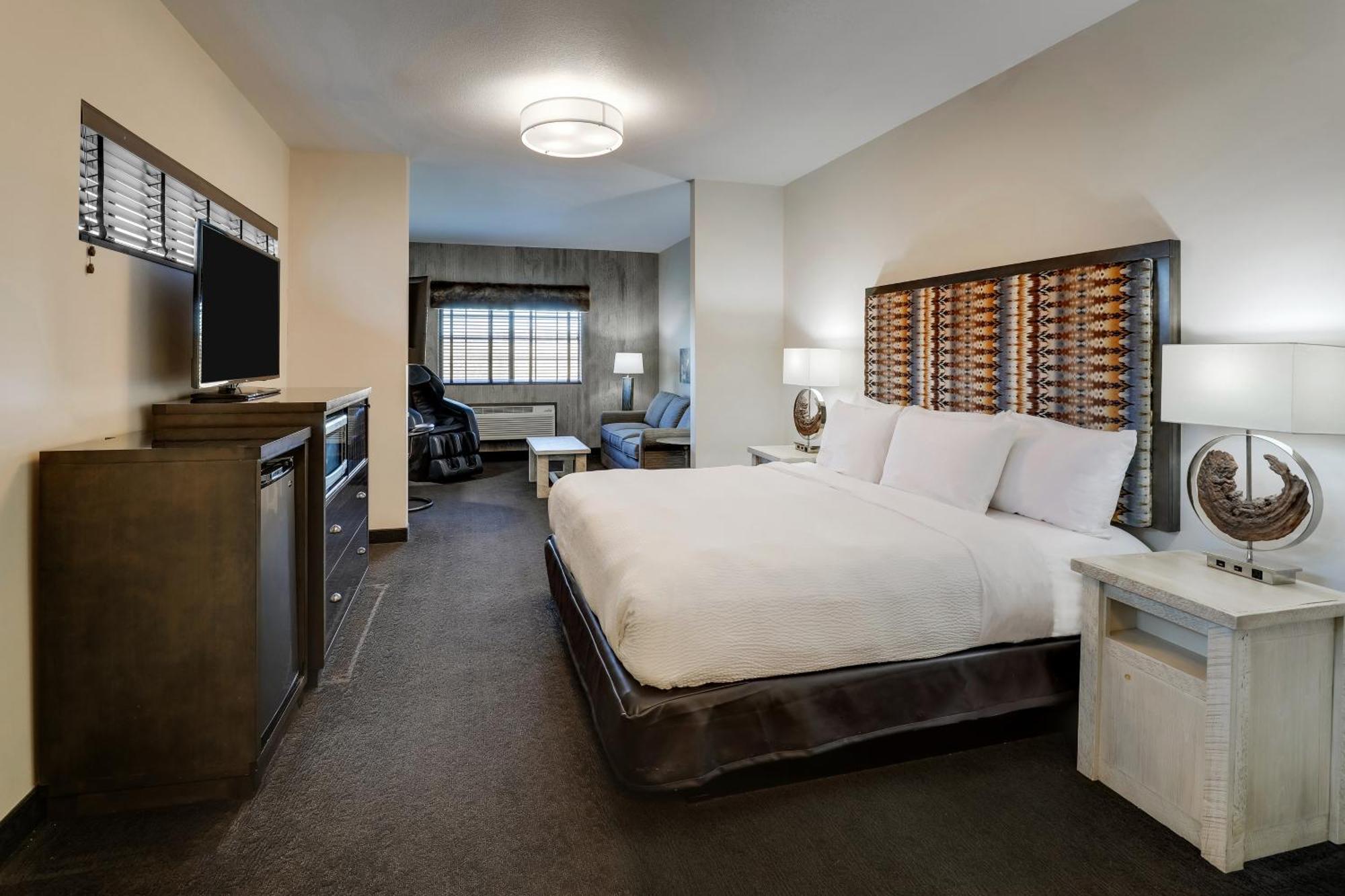 Stoney Creek Hotel Tulsa - Broken Arrow Exteriör bild