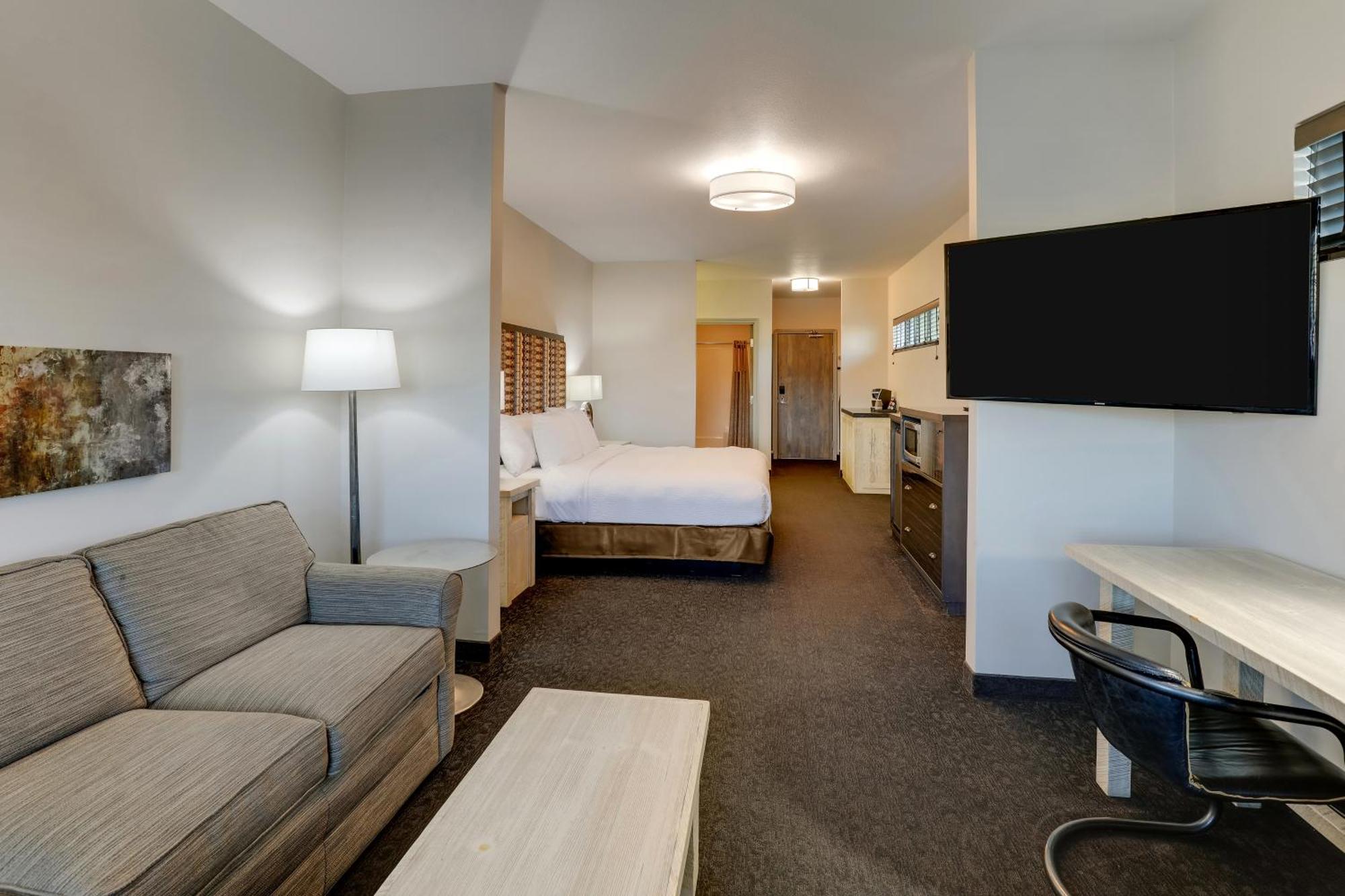 Stoney Creek Hotel Tulsa - Broken Arrow Exteriör bild