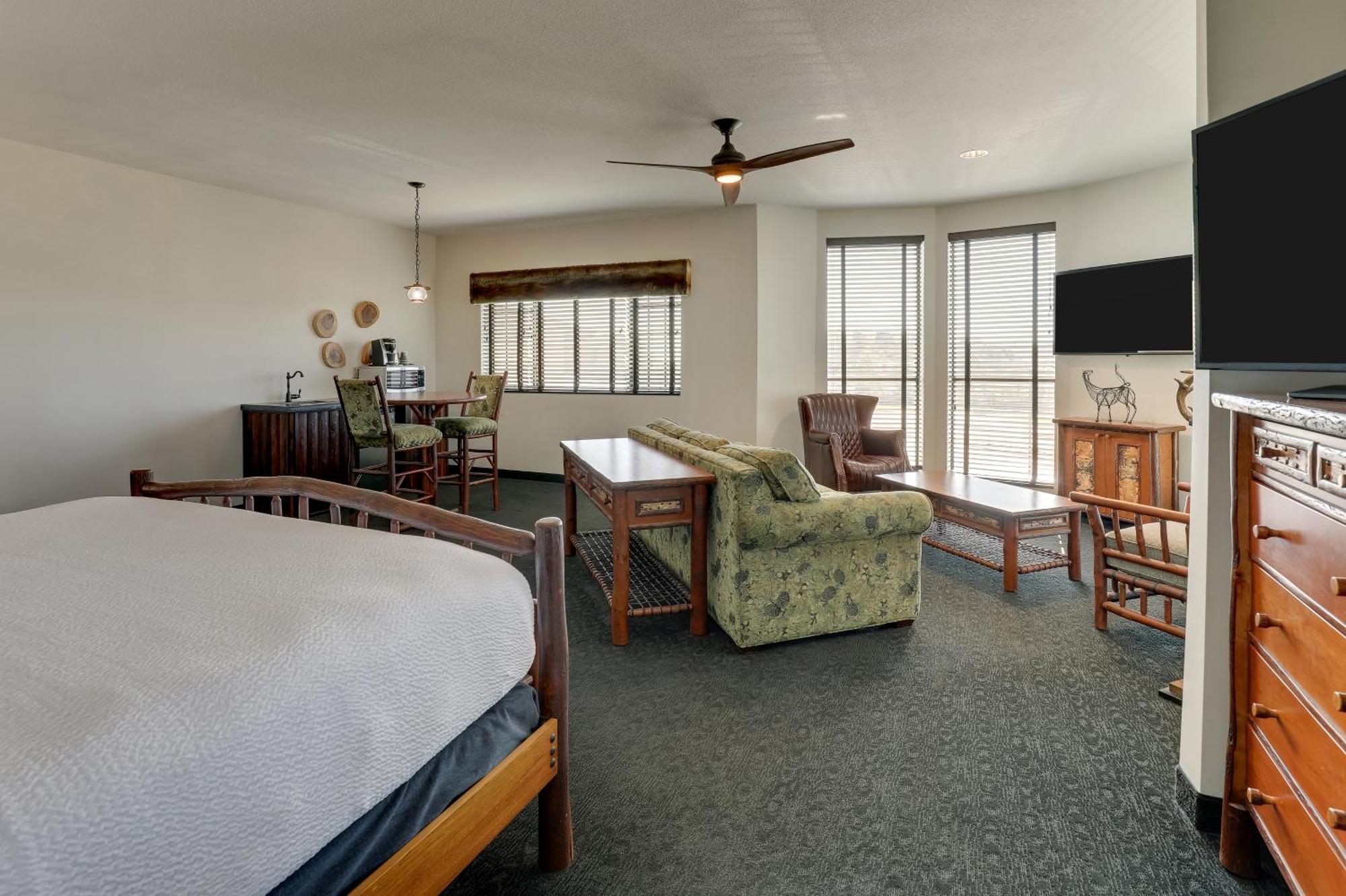 Stoney Creek Hotel Tulsa - Broken Arrow Exteriör bild