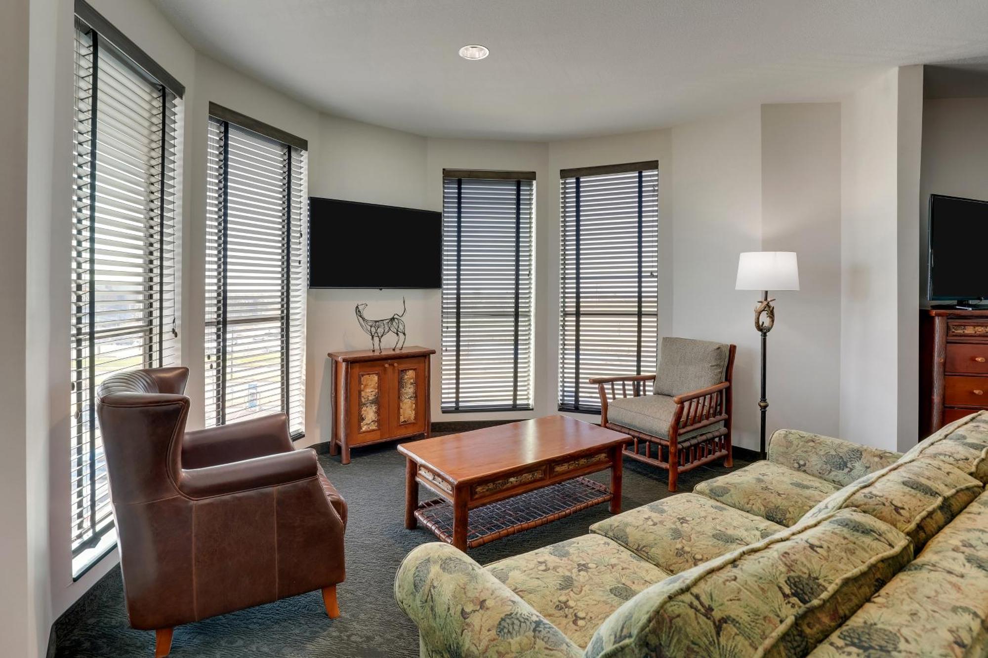 Stoney Creek Hotel Tulsa - Broken Arrow Exteriör bild