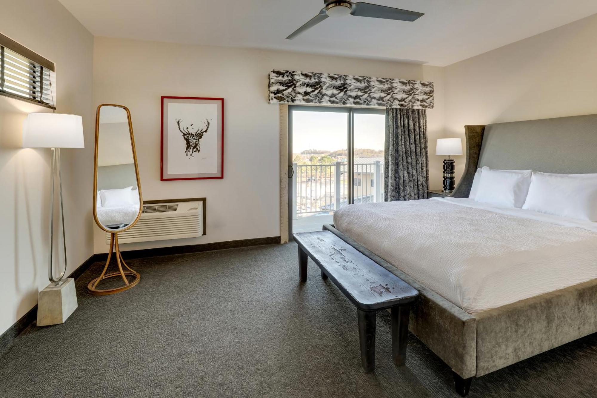 Stoney Creek Hotel Tulsa - Broken Arrow Exteriör bild