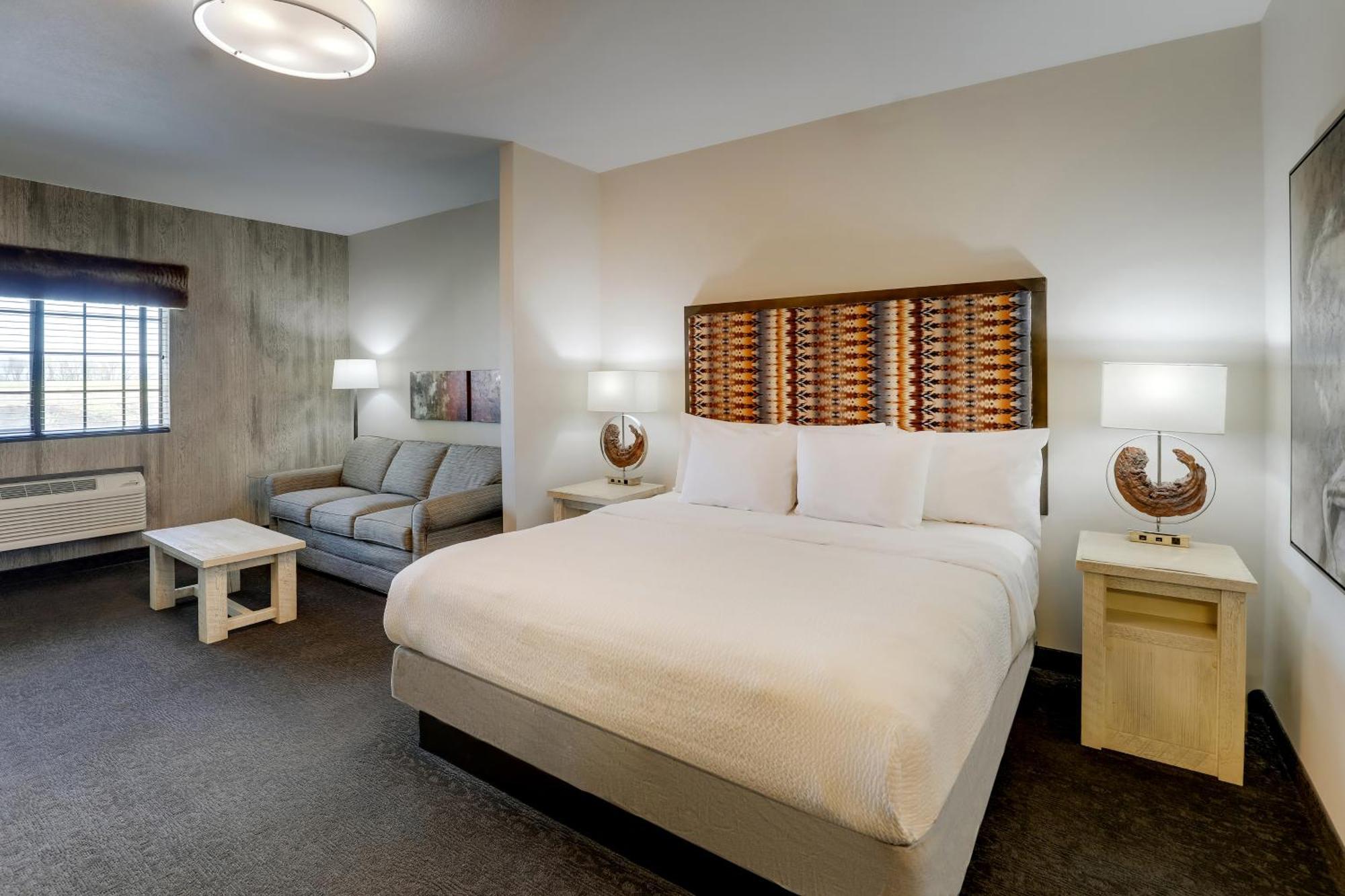 Stoney Creek Hotel Tulsa - Broken Arrow Exteriör bild