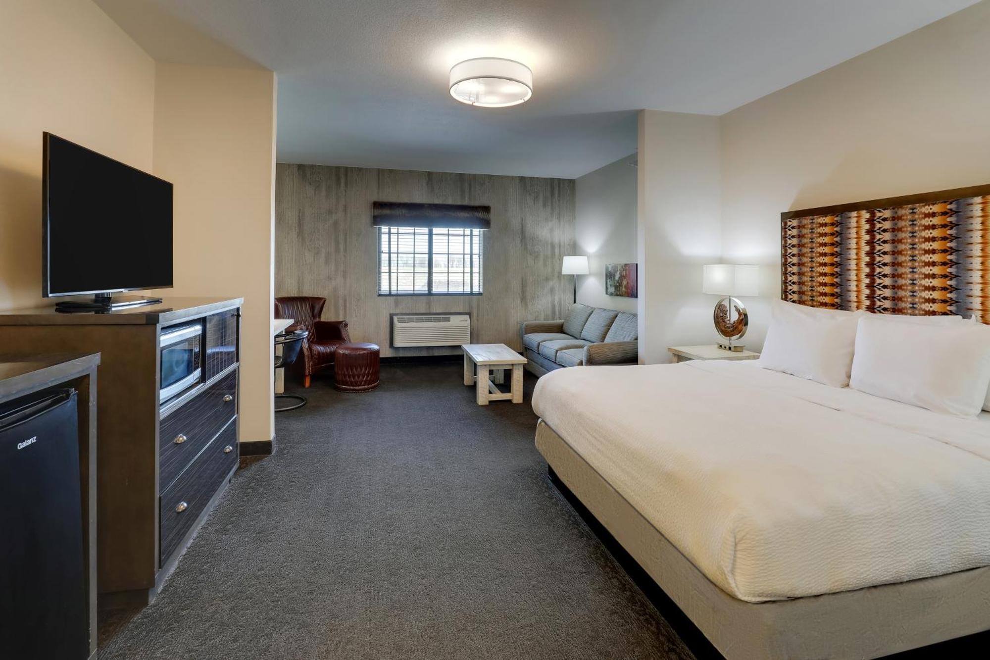 Stoney Creek Hotel Tulsa - Broken Arrow Exteriör bild