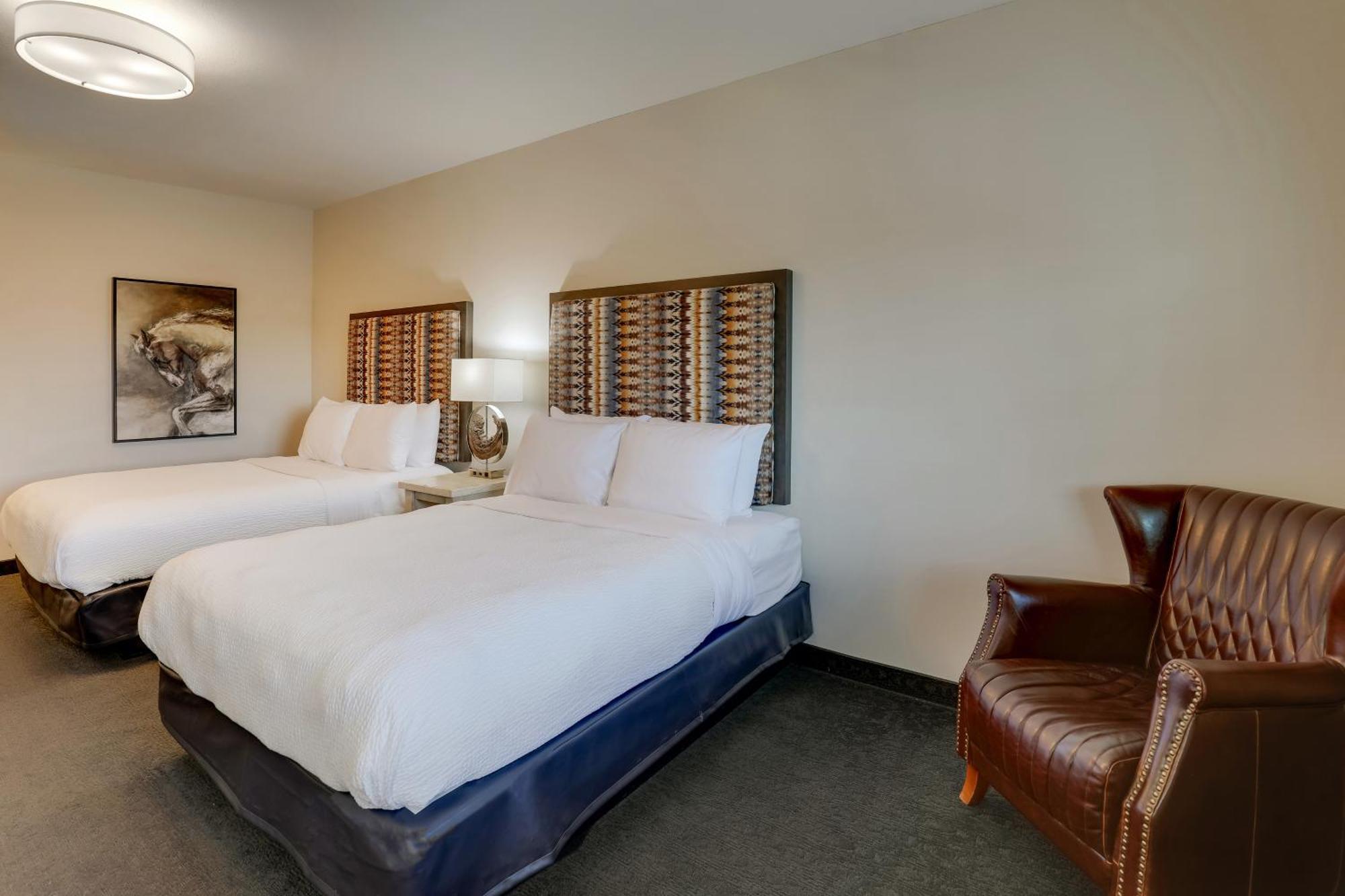 Stoney Creek Hotel Tulsa - Broken Arrow Exteriör bild