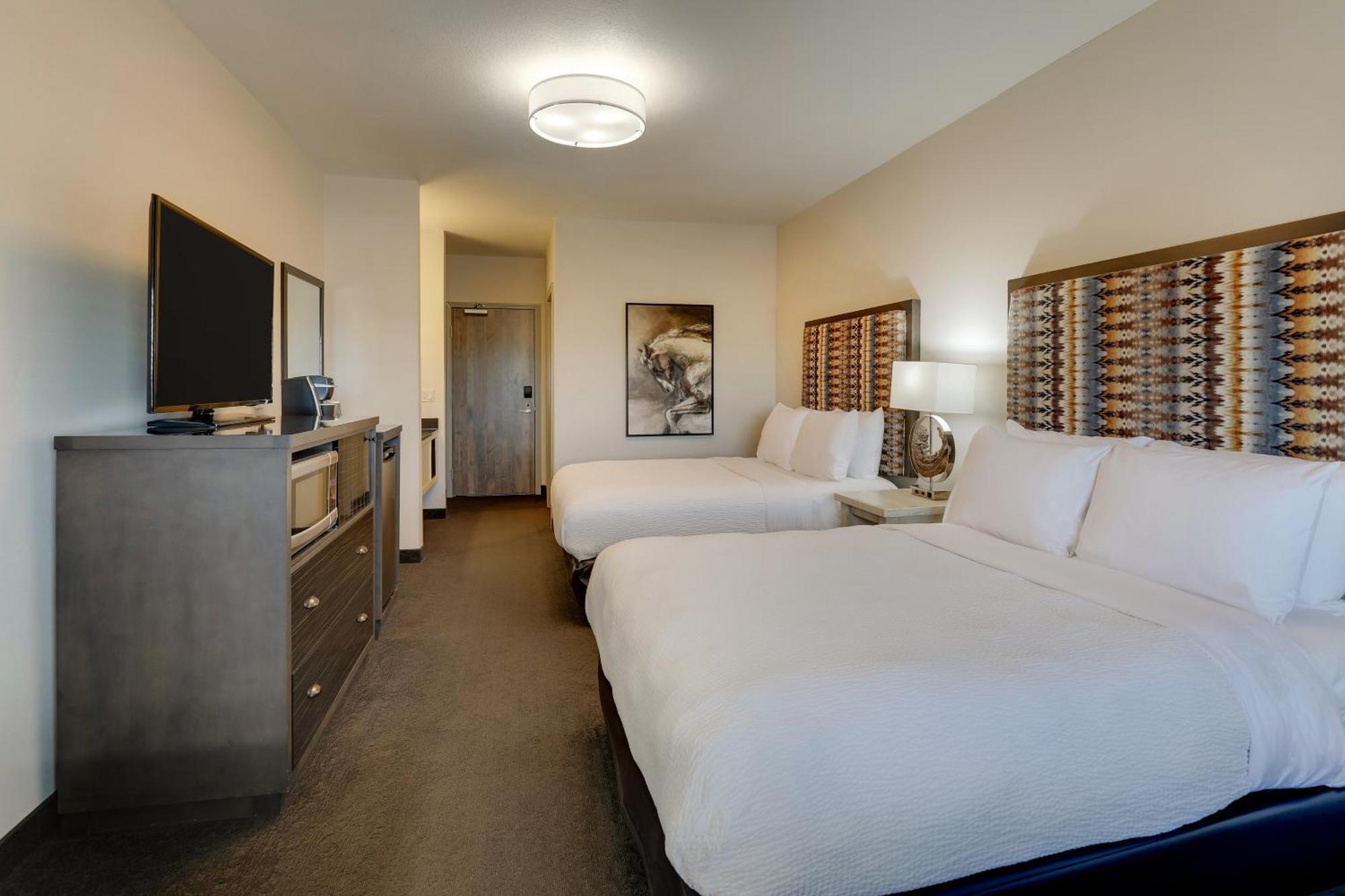 Stoney Creek Hotel Tulsa - Broken Arrow Exteriör bild