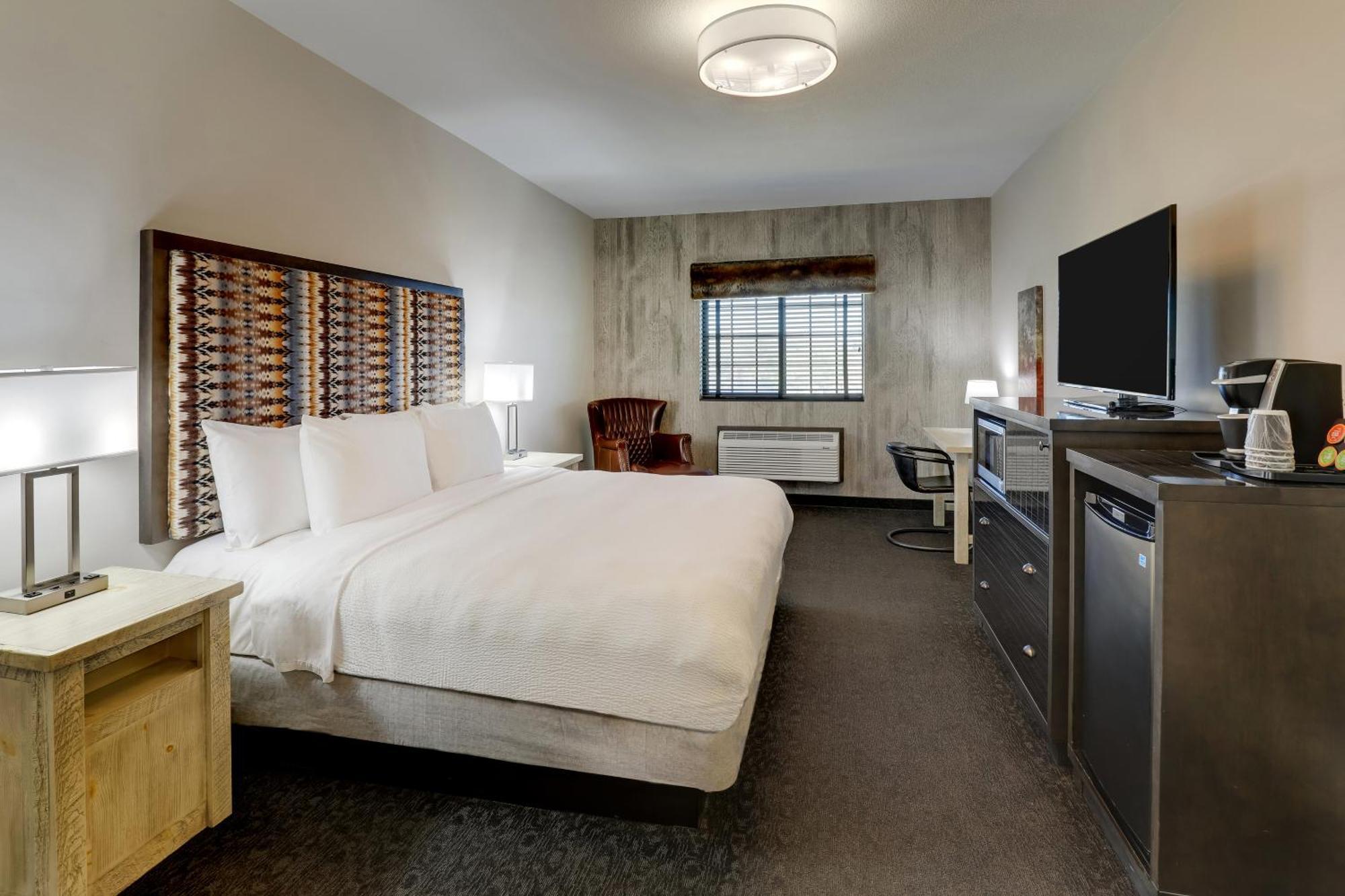 Stoney Creek Hotel Tulsa - Broken Arrow Exteriör bild