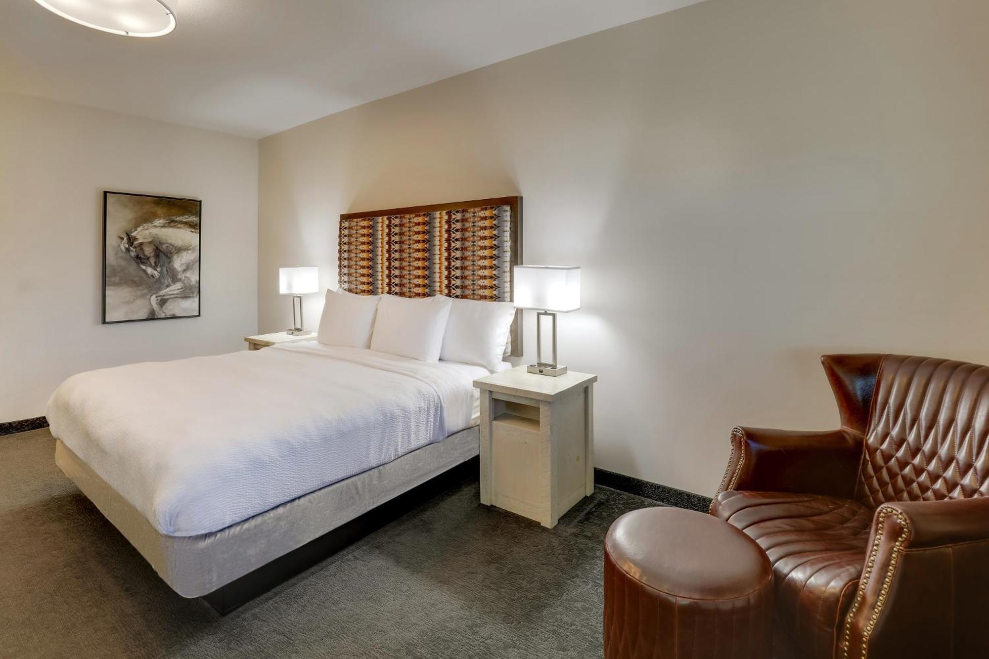Stoney Creek Hotel Tulsa - Broken Arrow Exteriör bild