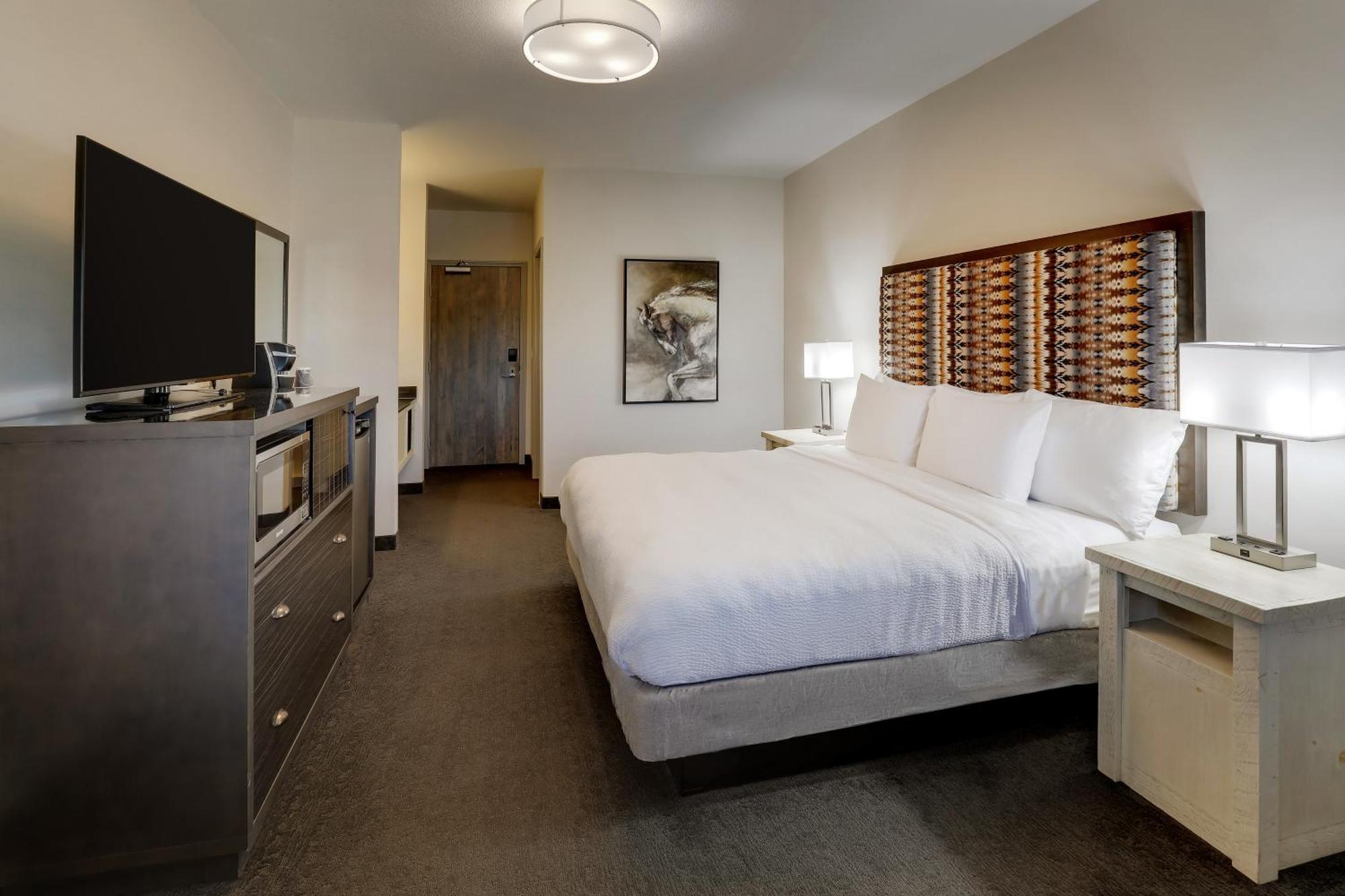 Stoney Creek Hotel Tulsa - Broken Arrow Exteriör bild