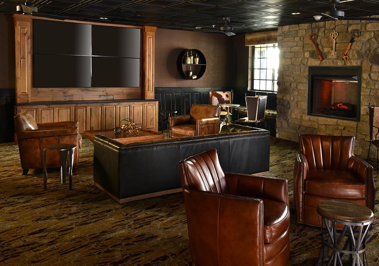 Stoney Creek Hotel Tulsa - Broken Arrow Exteriör bild