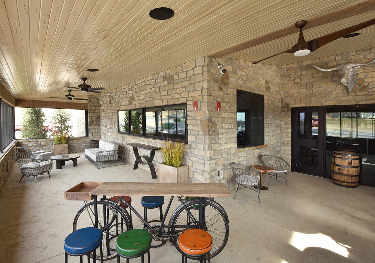 Stoney Creek Hotel Tulsa - Broken Arrow Exteriör bild