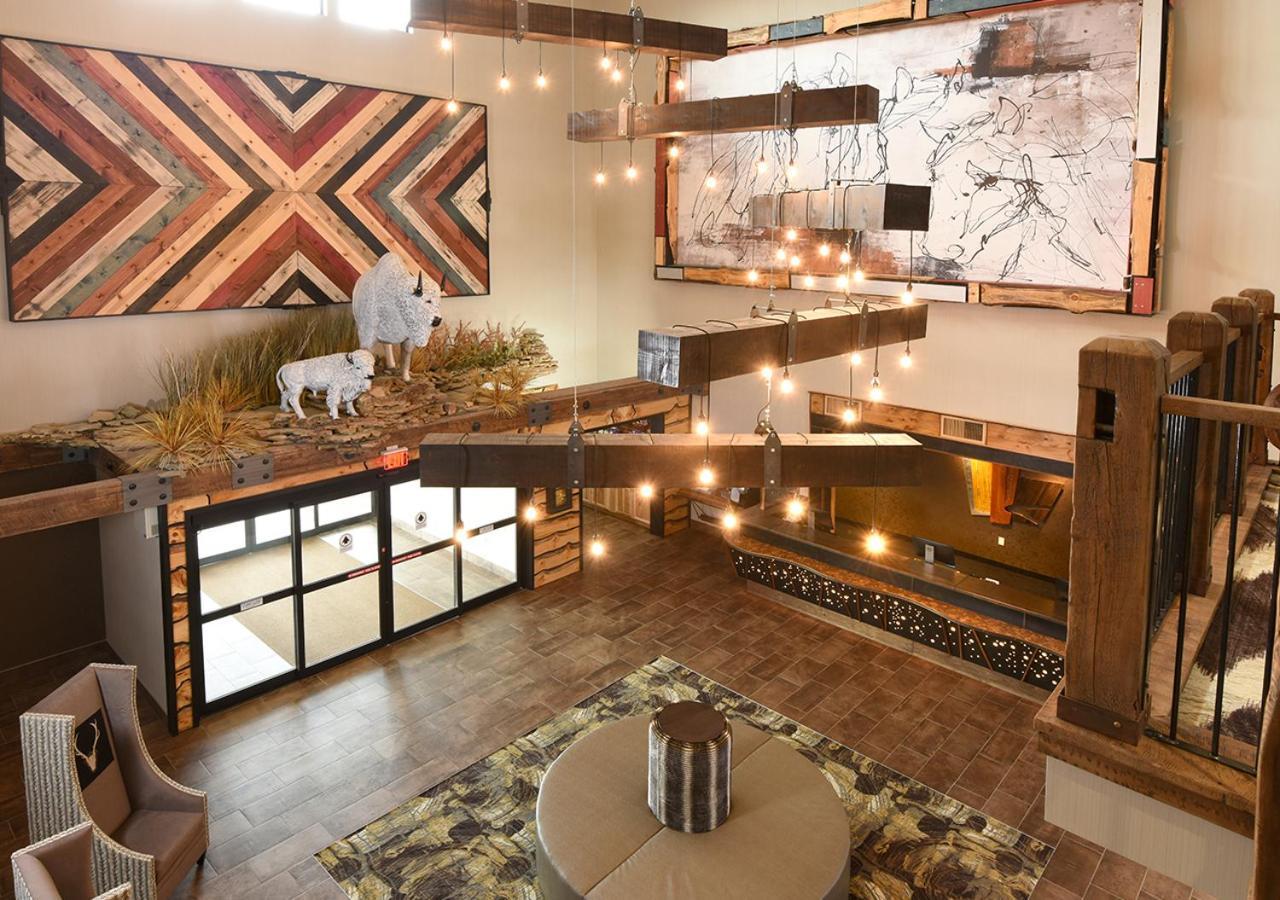 Stoney Creek Hotel Tulsa - Broken Arrow Exteriör bild
