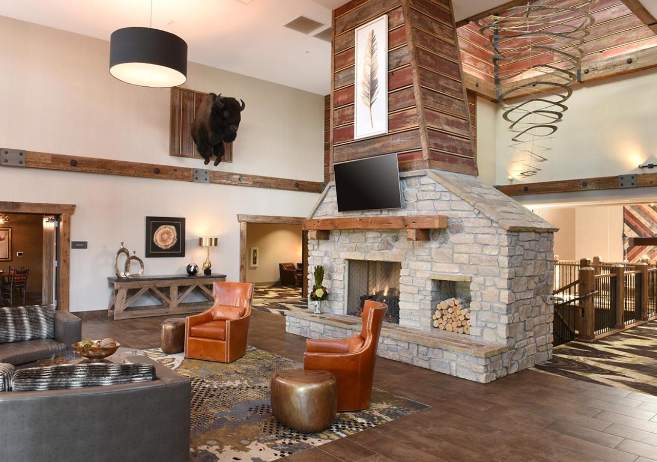 Stoney Creek Hotel Tulsa - Broken Arrow Exteriör bild