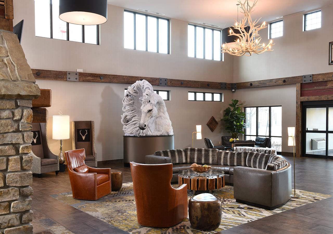 Stoney Creek Hotel Tulsa - Broken Arrow Exteriör bild